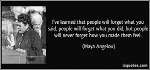 Still I Rise: Remembering Maya Angelou (1928-2014)