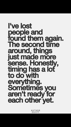 Life Quotes, Arenal T Ready, Second Chances, Second Time, Well Said ...