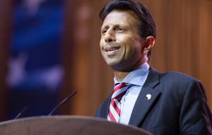 Bobby Jindal Leads The Saints In The Greatest Game Ever Played