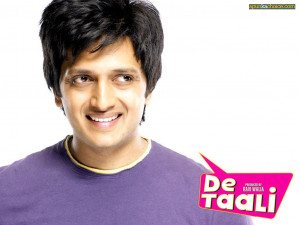 Riteish Deshmukh