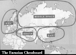 Russia And Eurasia