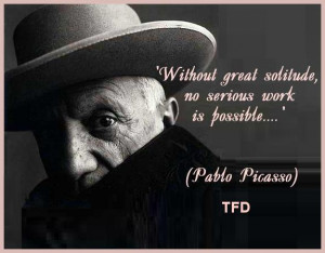 Pablo Picasso (25 October 1881 – 8 April 1973), was a Spanish ...