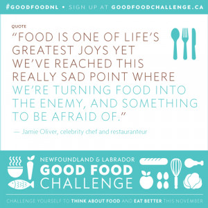 Quotes About Good Food