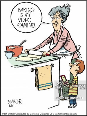 grandmother cartoons, grandmother cartoon, grandmother picture ...