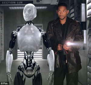 in the 2004 film i robot will smith plays a character that has ...