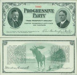 Was Theodore Roosevelt A Progressive?
