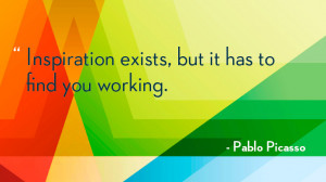 Enjoyed these famous Pablo Picasso quotes ? Then share them with ...