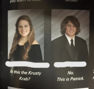 The 35 Best Things That Ever Happened In A Yearbook