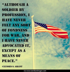 Quotes by ulysses s. grant