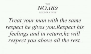 relationship #love #respect #quote