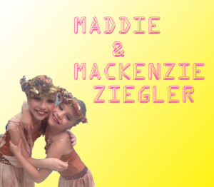 Maddie Ziegler Fun Facts