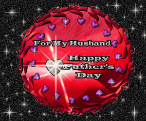 For My Husband Happy Father's Day