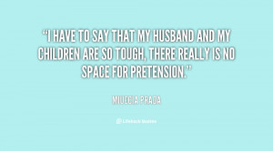 Miuccia Prada Quotes What You Wear Clinic