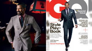 Men in suits cause Christian laydeez to touch themselves