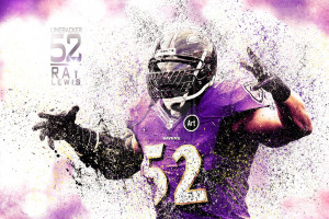 Ray Lewis Tribute 1 by dariusgrand