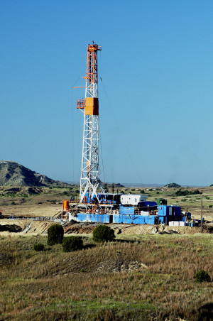 Hydraulic fracturing drill