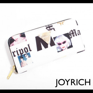 ... リッチ)】JOYRICH x MARIPOL Maripol Portraits Wallet 財布