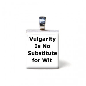 ... substitute for Wit QUOTE Julian by TarryTiles, #quote #saying via etsy