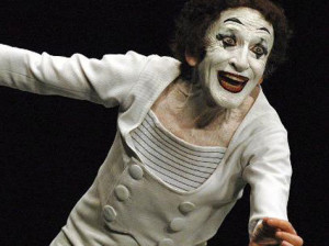 Marcel Marceau Bip