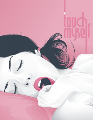 TOUCH MYSELF by buba33