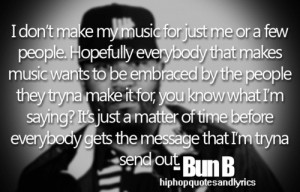 Best Hip Hop Quotes...