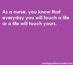 ... Nursing Magazine Featuring Inspirational and Informational Nursing