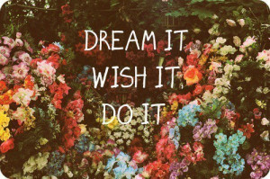 Floral Tumblr Quotes