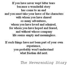 The Neverending Story More