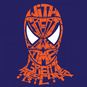 spider man logo designs