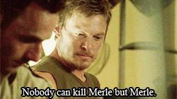 Daryl Dixon Merle walking dead quote