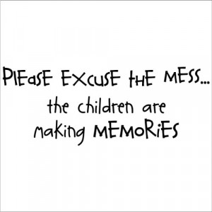 ... Making Memories wall saying vinyl lettering art decal quote sticker