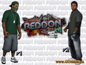 Категория Моды для ГТА Сан Андреас