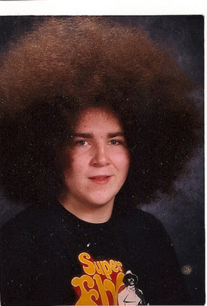Top 10: Awkward High School Pictures