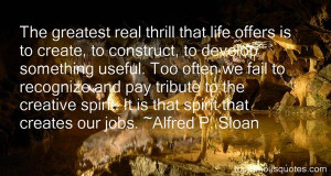 Alfred P Sloan Quotes Pictures