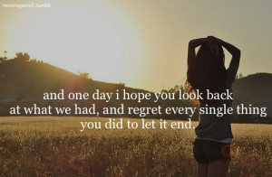 Whenever a person is ignoring me,what they're actually doing is