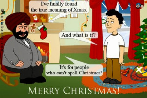 Xmas Quotes: Funny Xmas 2013 Quotes and Messages