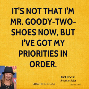 Kid Rock Quotes | QuoteHD