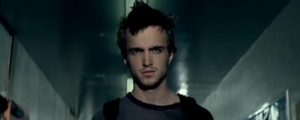 Aaron Paul in the 2002 Korn music video for ‘Thoughtless’ is ...