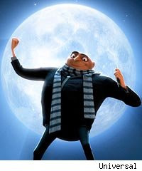 Best Quotes from 'Despicable Me'