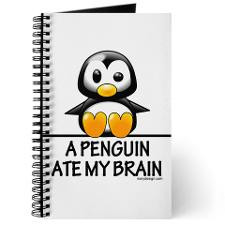 Penguin Quotes Journals & Notebooks