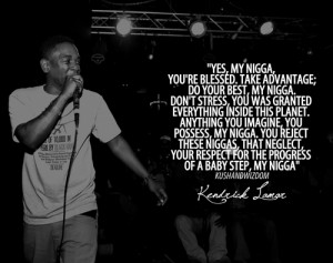 kushandwizdom quotes boxing typography