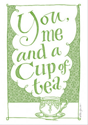 Tea Tumblr Quotes 44 notes tags: tea love and