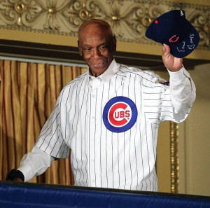 Ernie Banks truly a man for all seasons