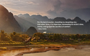 50 Cool and Inspiring Travel Quotes With Pictures