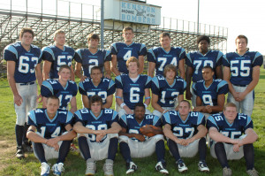 Senior Football Quotes...