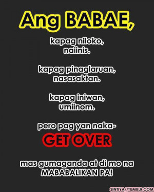 annoying quotes tagalog