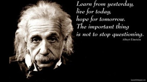 FaZe Rain Albert Einstein Quotes