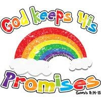 God Keeps His Promises!