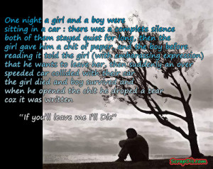 sad love quotes and sayings