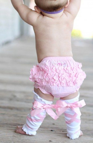 ... , Little Ballerinas Girls, Baby Girls, Baby Clothing, Pink Rufflebutt